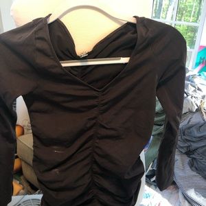 Fitting last tango long sleeve undershirt